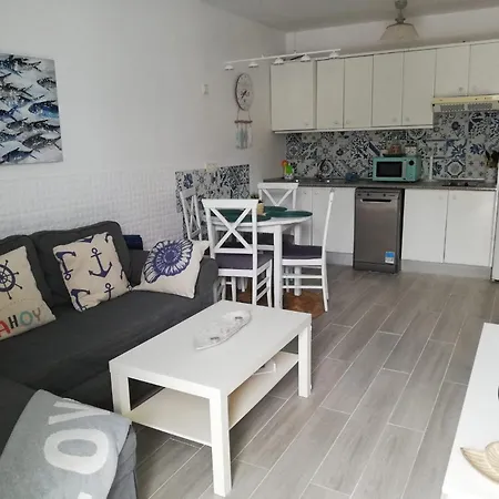 公寓 Albaula 5 Cotillo