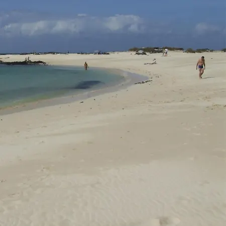 아파트 Albaula 5 Cotillo