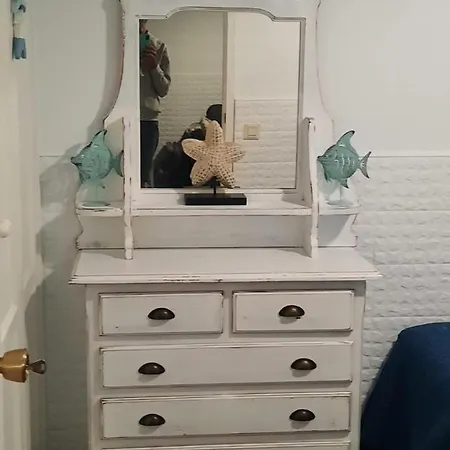 公寓 Albaula 5 Cotillo