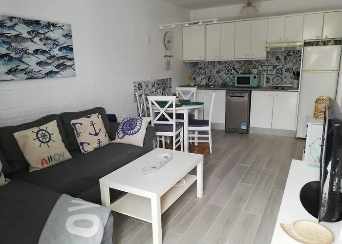 شقة Albaula 5 Cotillo